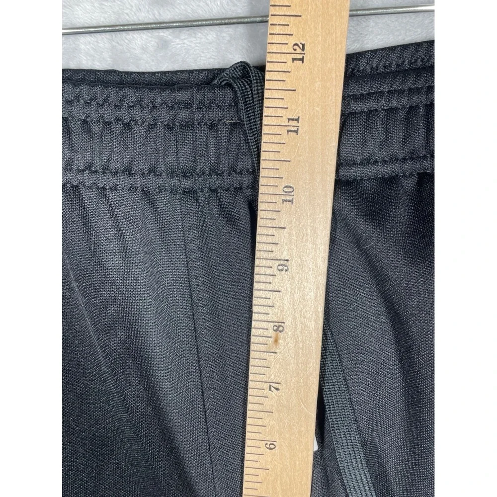 Adidas Mens Primegreen Aeroready Track Pants Black Tapered Joggers Size M